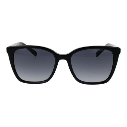 Tommy Hilfiger zwarte zonnebril - MARANOS