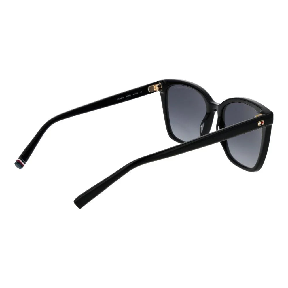 Tommy Hilfiger zwarte zonnebril - MARANOS