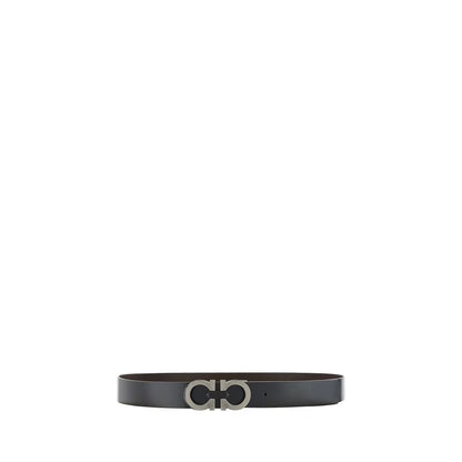 Salvatore Ferragamo omkeerbare leren riem - MARANOS