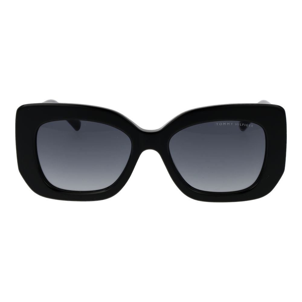 Tommy Hilfiger black women's sunglasses