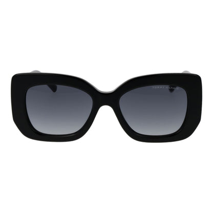 Tommy Hilfiger black women's sunglasses