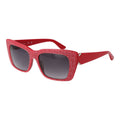 Guess Red Women Sunglasses - MARANOS