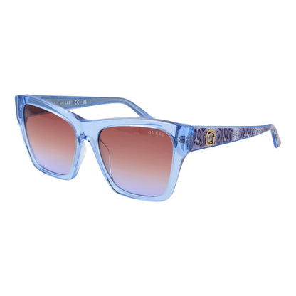 Guess Blue Women Sunglasses - MARANOS