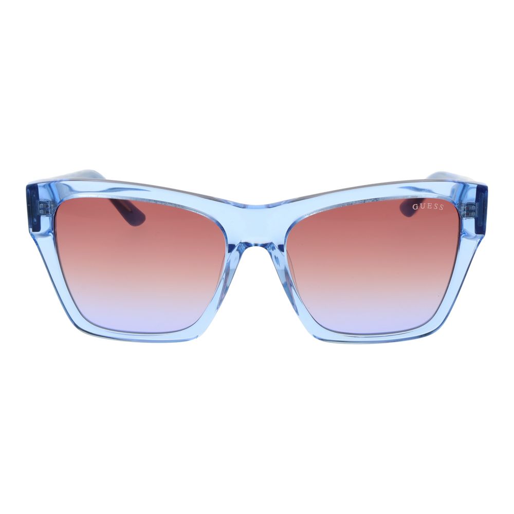 Guess Blue Women Sunglasses - MARANOS