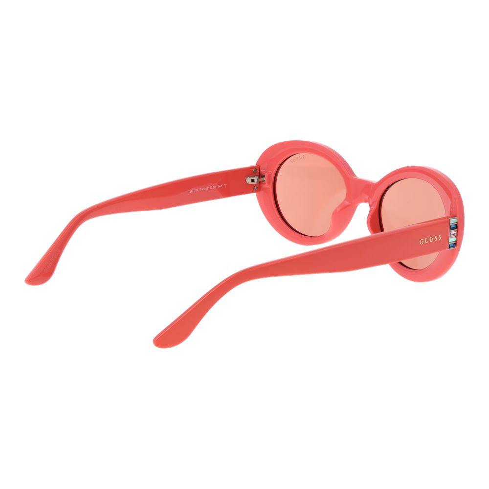 Guess Pink Women Sunglasses - MARANOS