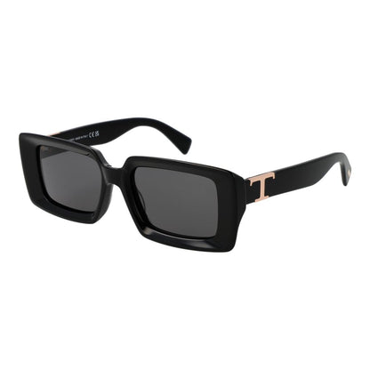 Tod's Black Women Sunglasses Tod's