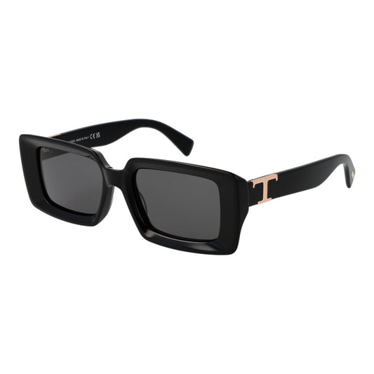 Tod's Black Women Sunglasses Tod's