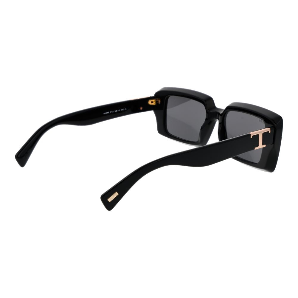 Tod's Black Women Sunglasses Tod's