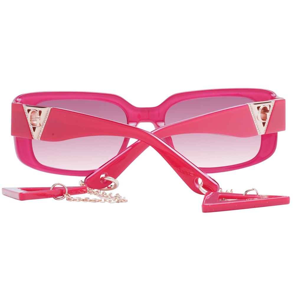 Guess Pink Women Sunglasses - MARANOS