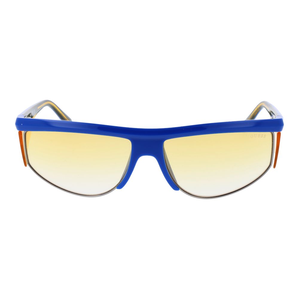 Guess Blue Men Sunglasses - MARANOS