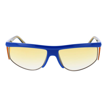 Guess Blue Men Sunglasses - MARANOS