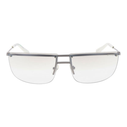 Guess Silver Unisex Sunglasses - MARANOS
