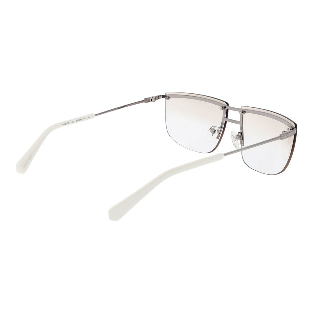 Guess Silver Unisex Sunglasses - MARANOS