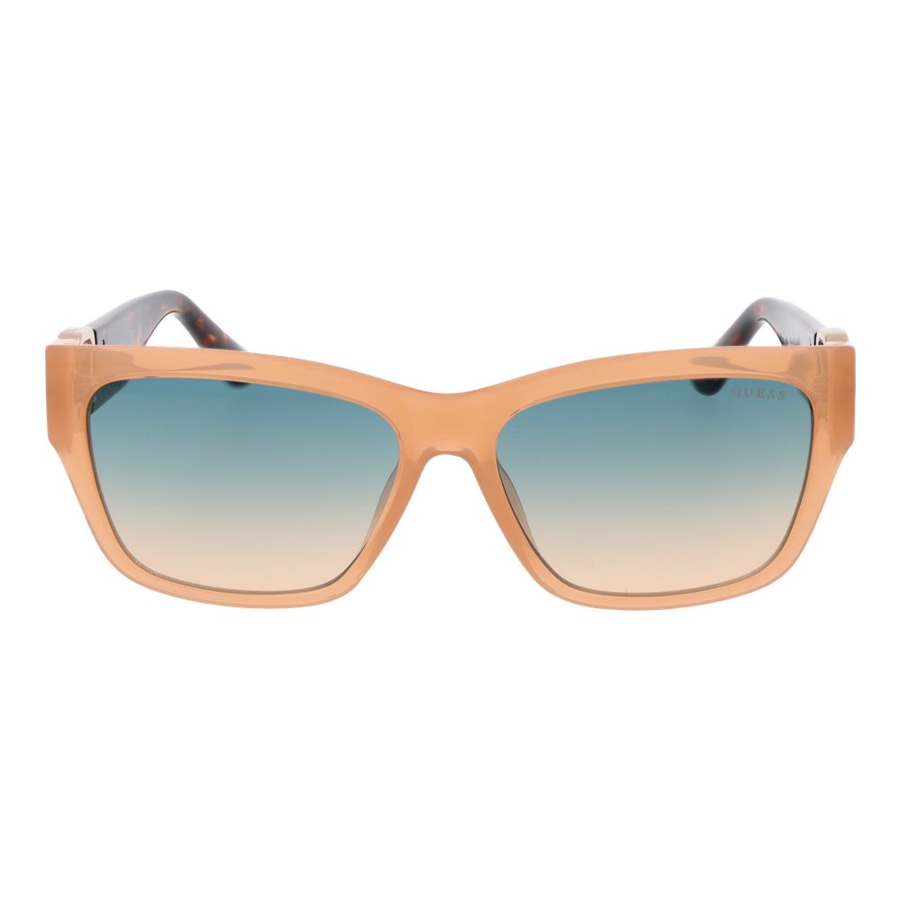Guess Beige Women Sunglasses - MARANOS