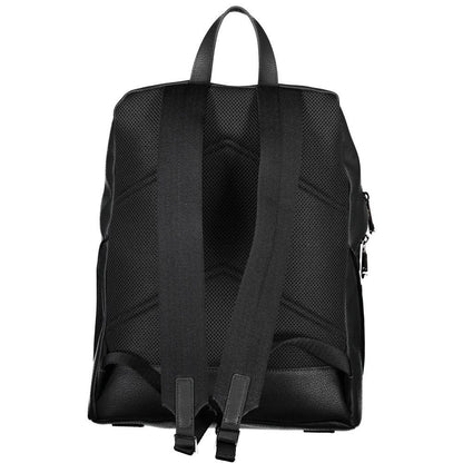 Calvin Klein rugzak in zwart - MARANOS