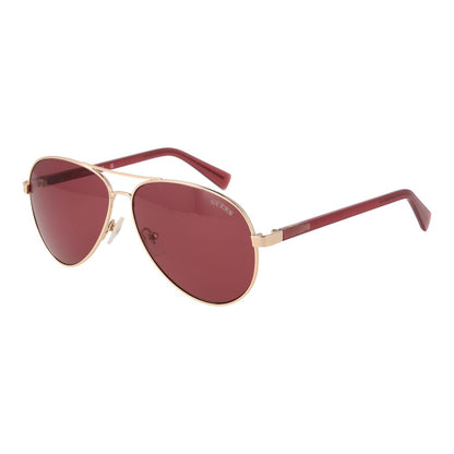Guess Gold Unisex Sunglasses - MARANOS
