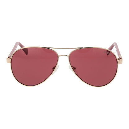 Guess Gold Unisex Sunglasses - MARANOS