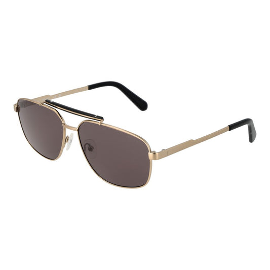 Guess Gold Men Sunglasses - MARANOS