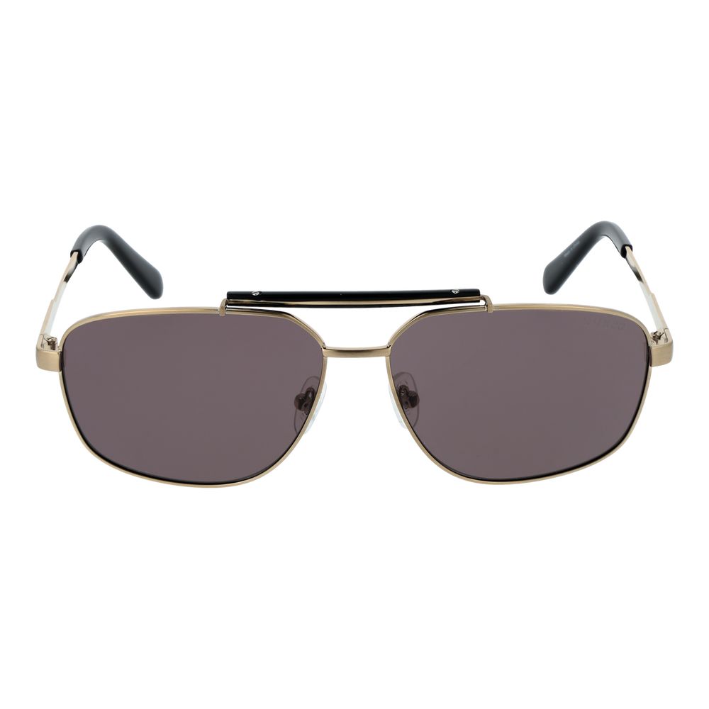 Guess Gold Men Sunglasses - MARANOS