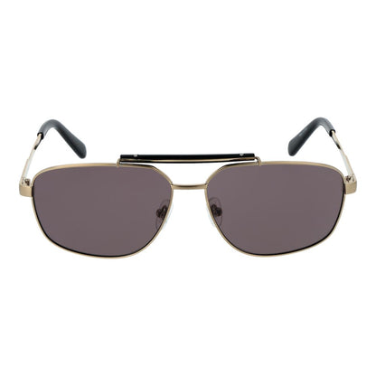 Guess Gold Men Sunglasses - MARANOS