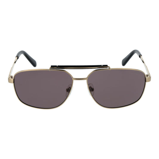 Guess Gold Men Sunglasses - MARANOS