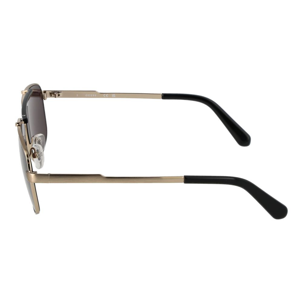 Guess Gold Men Sunglasses - MARANOS