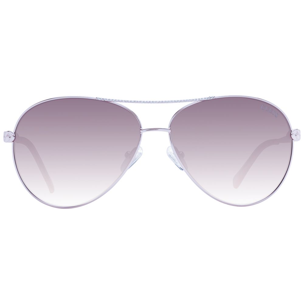 Guess Rose Gold Women Sunglasses - MARANOS