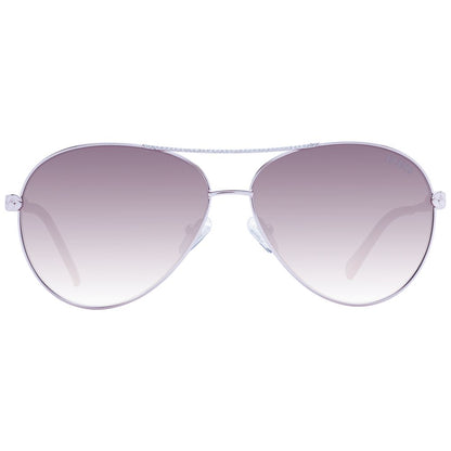 Guess Rose Gold Women Sunglasses - MARANOS