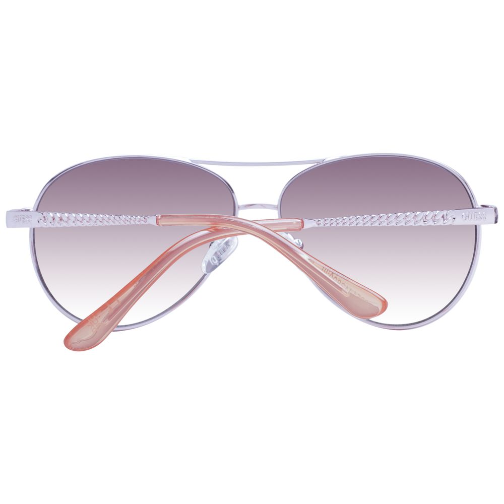 Guess Rose Gold Women Sunglasses - MARANOS