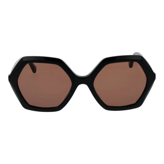 Ted Baker zwarte zonnebril - MARANOS