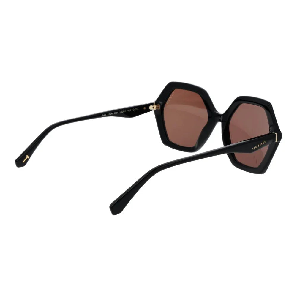 Ted Baker zwarte zonnebril - MARANOS