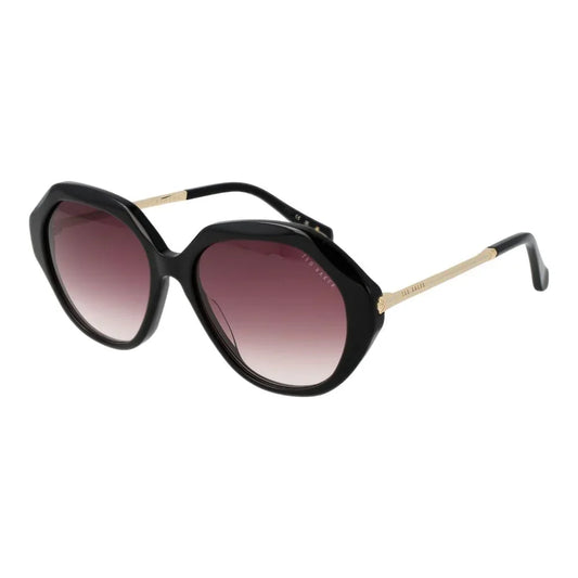 Ted Baker zwarte zonnebril - MARANOS