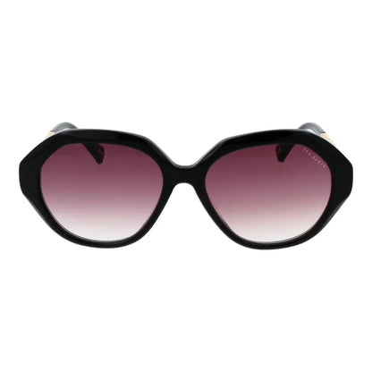Ted Baker zwarte zonnebril - MARANOS