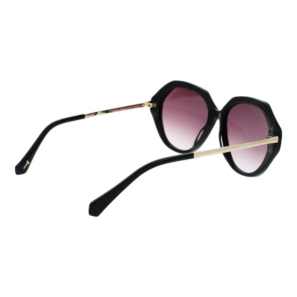 Ted Baker zwarte zonnebril - MARANOS