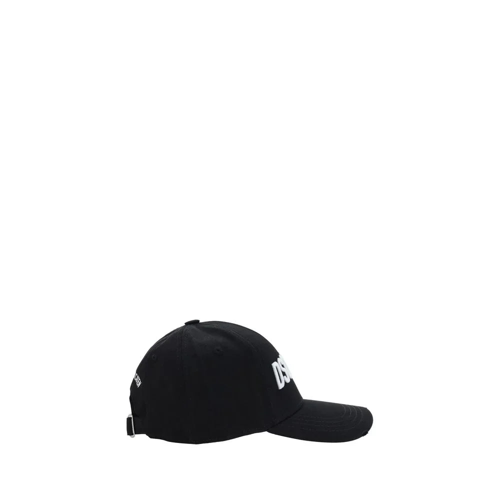 Dsquared² katoenen pet met logo - MARANOS