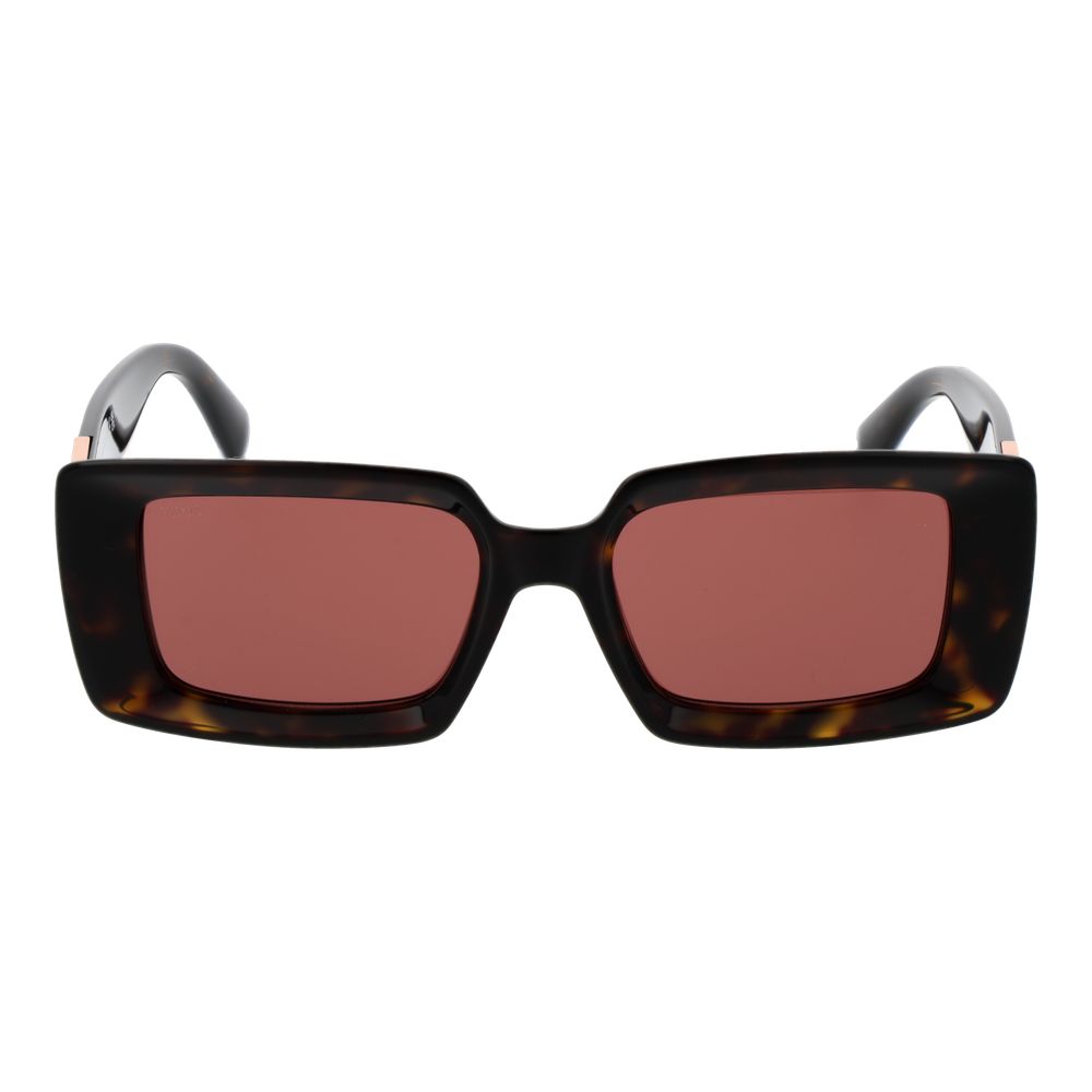 Tod's rechthoekige zonnebril