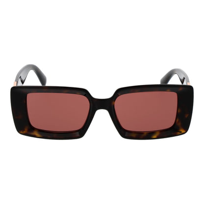 Tod's rechthoekige zonnebril