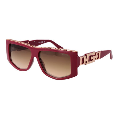 Guess Red Women Sunglasses - MARANOS