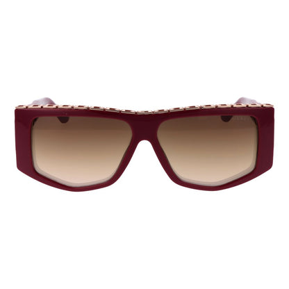 Guess Red Women Sunglasses - MARANOS