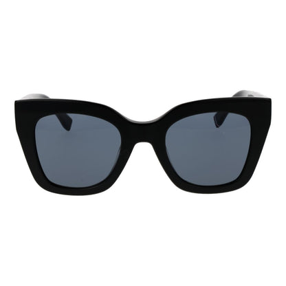 Tommy Hilfiger black women's sunglasses