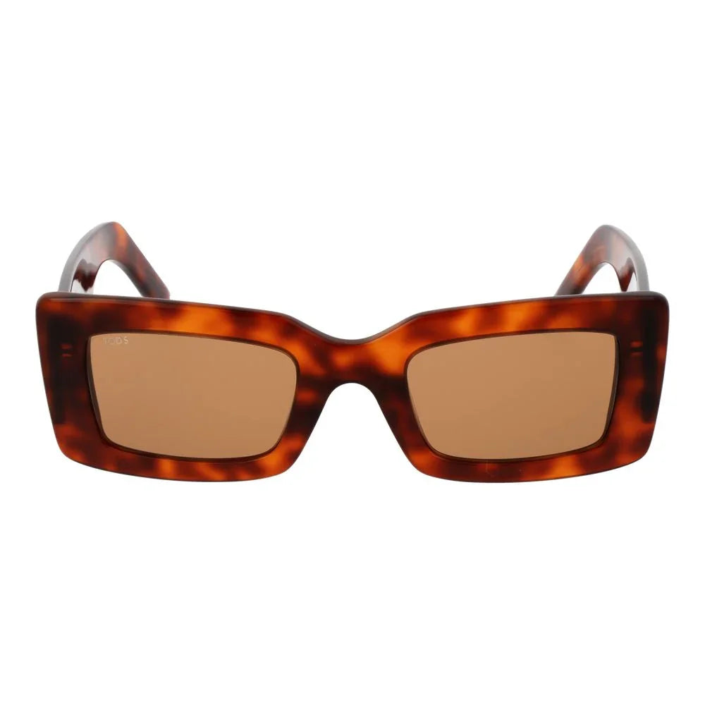 Tod's blauwe zonnebril voor dames - MARANOS