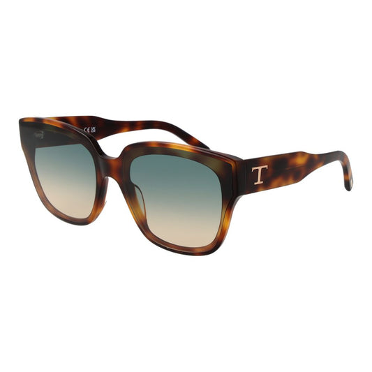 Tod's Brown Women Sunglasses Tod's