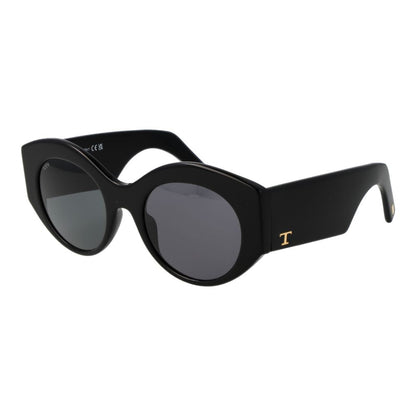 Tod's Black Women Sunglasses Tod's