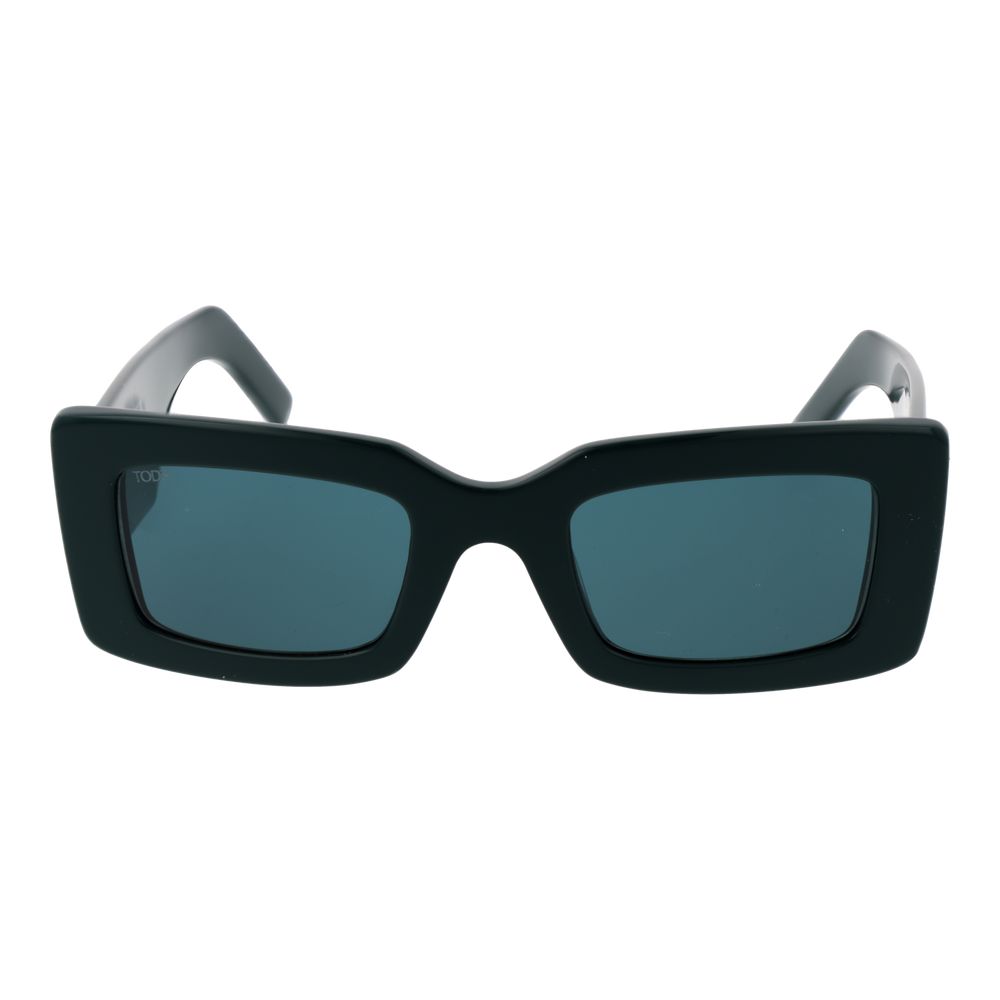 Tod's Green Women Sunglasses Tod's