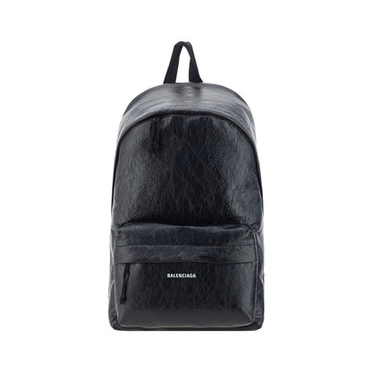 Balenciaga zwarte Explorer rugzak