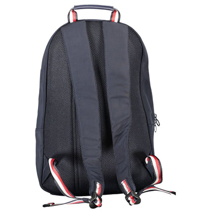 Tommy Hilfiger blauwe rugzak