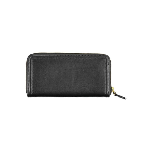 Ralph Lauren zwarte polyethyleen portemonnee - MARANOS