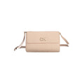Calvin Klein Pink Polyester Handbag - MARANOS