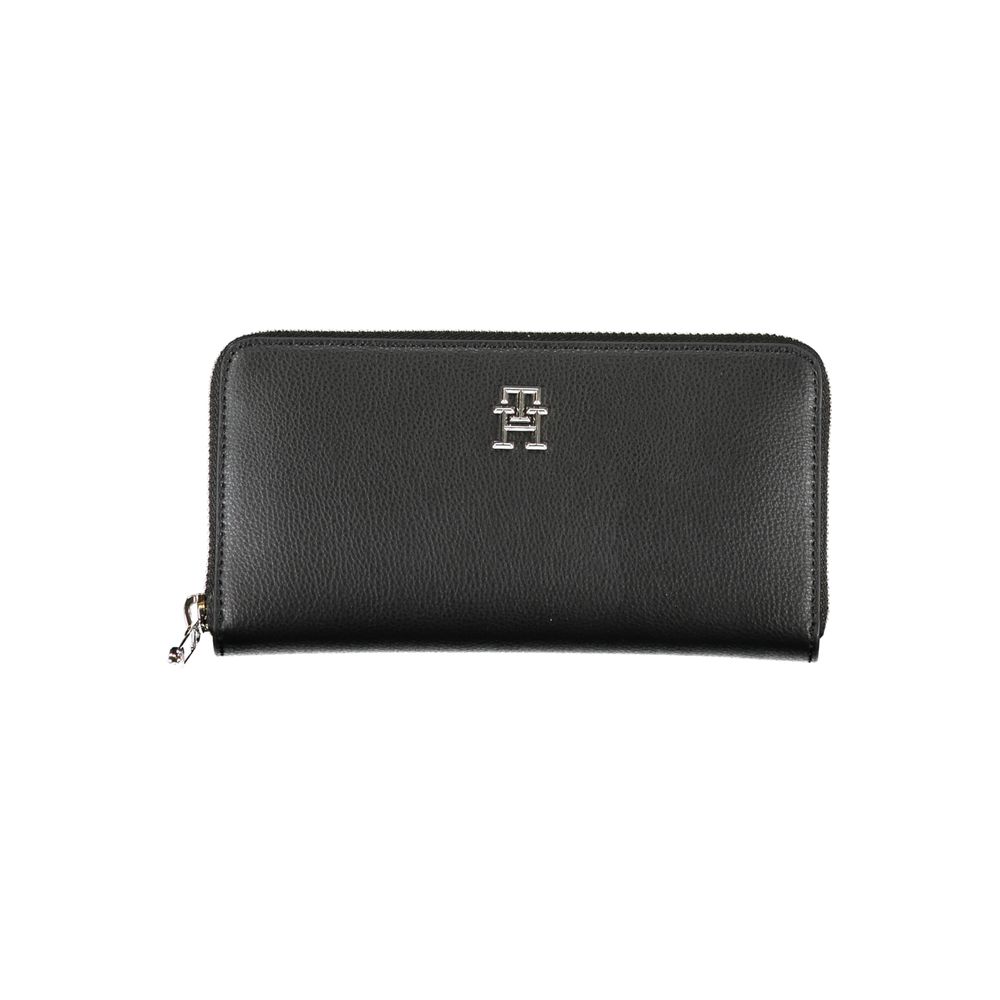 Tommy Hilfiger black wallet