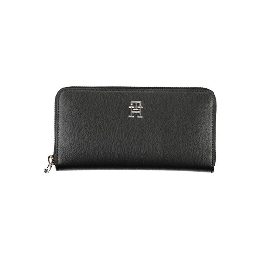 Tommy Hilfiger black wallet